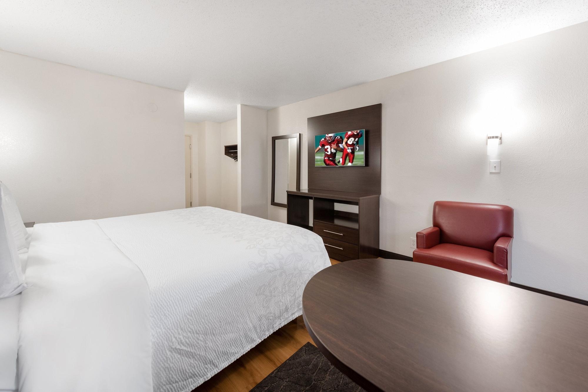Red Roof Inn Plus+ Columbus - וורת'ינגטון מראה חיצוני תמונה