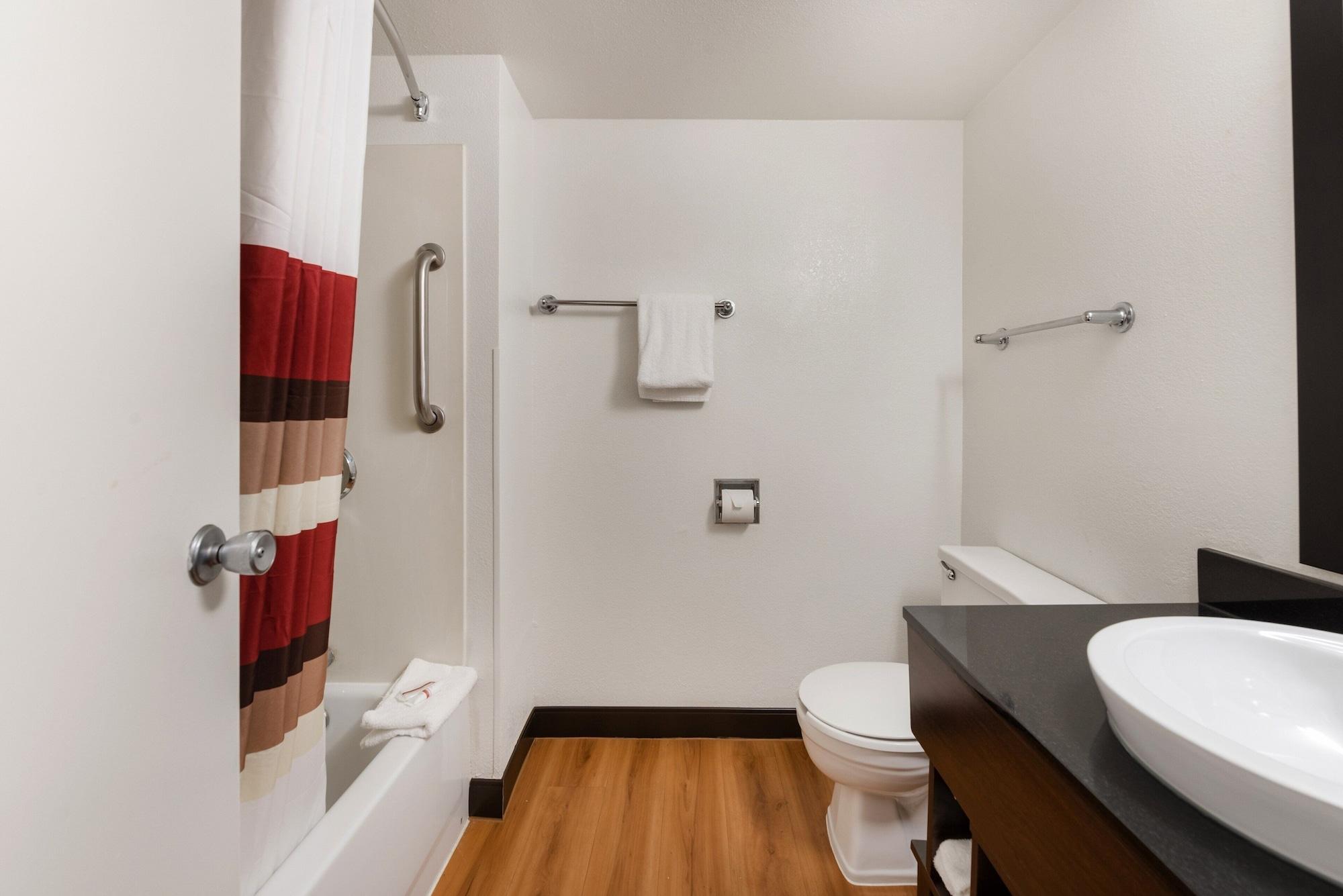 Red Roof Inn Plus+ Columbus - וורת'ינגטון מראה חיצוני תמונה