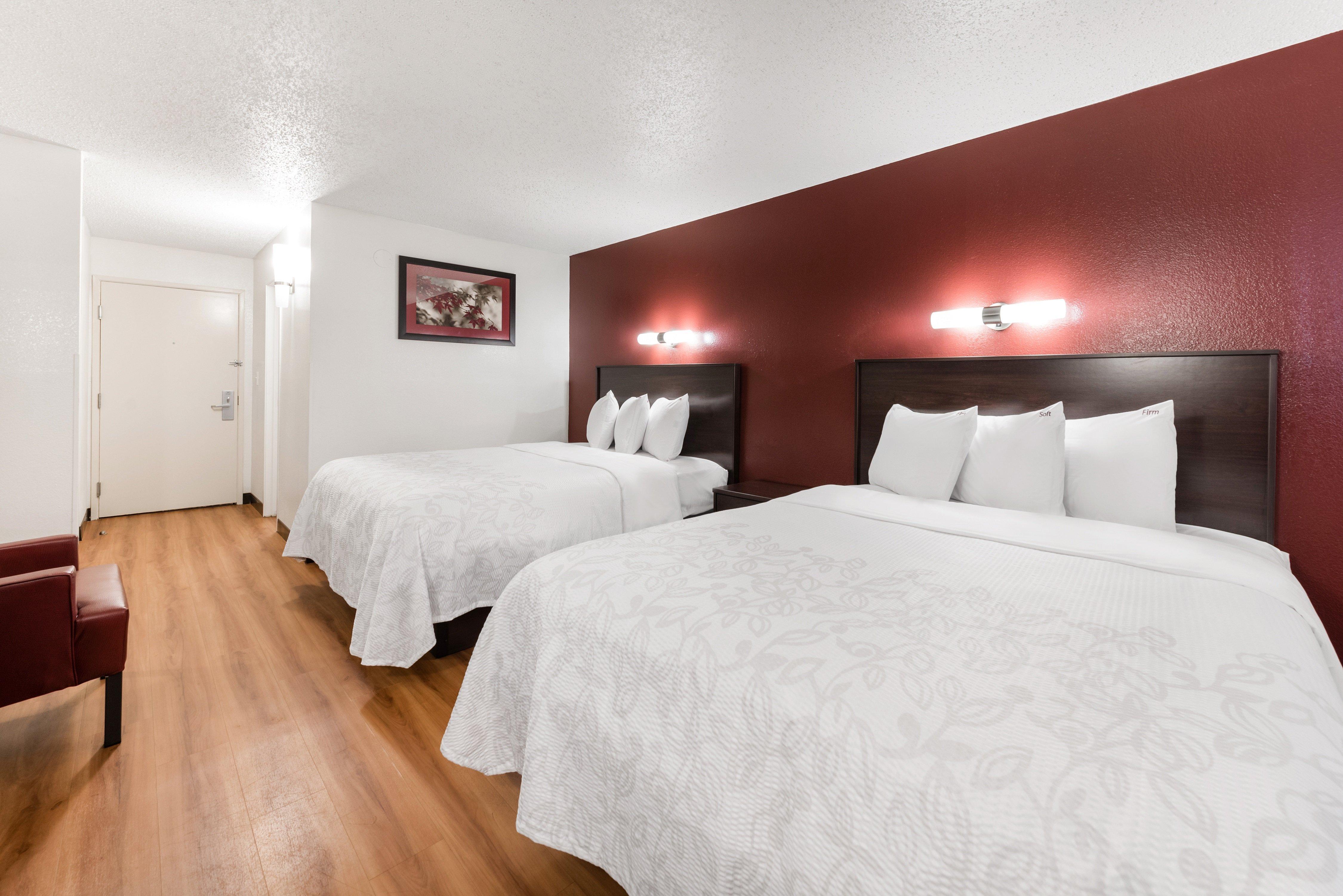 Red Roof Inn Plus+ Columbus - וורת'ינגטון מראה חיצוני תמונה
