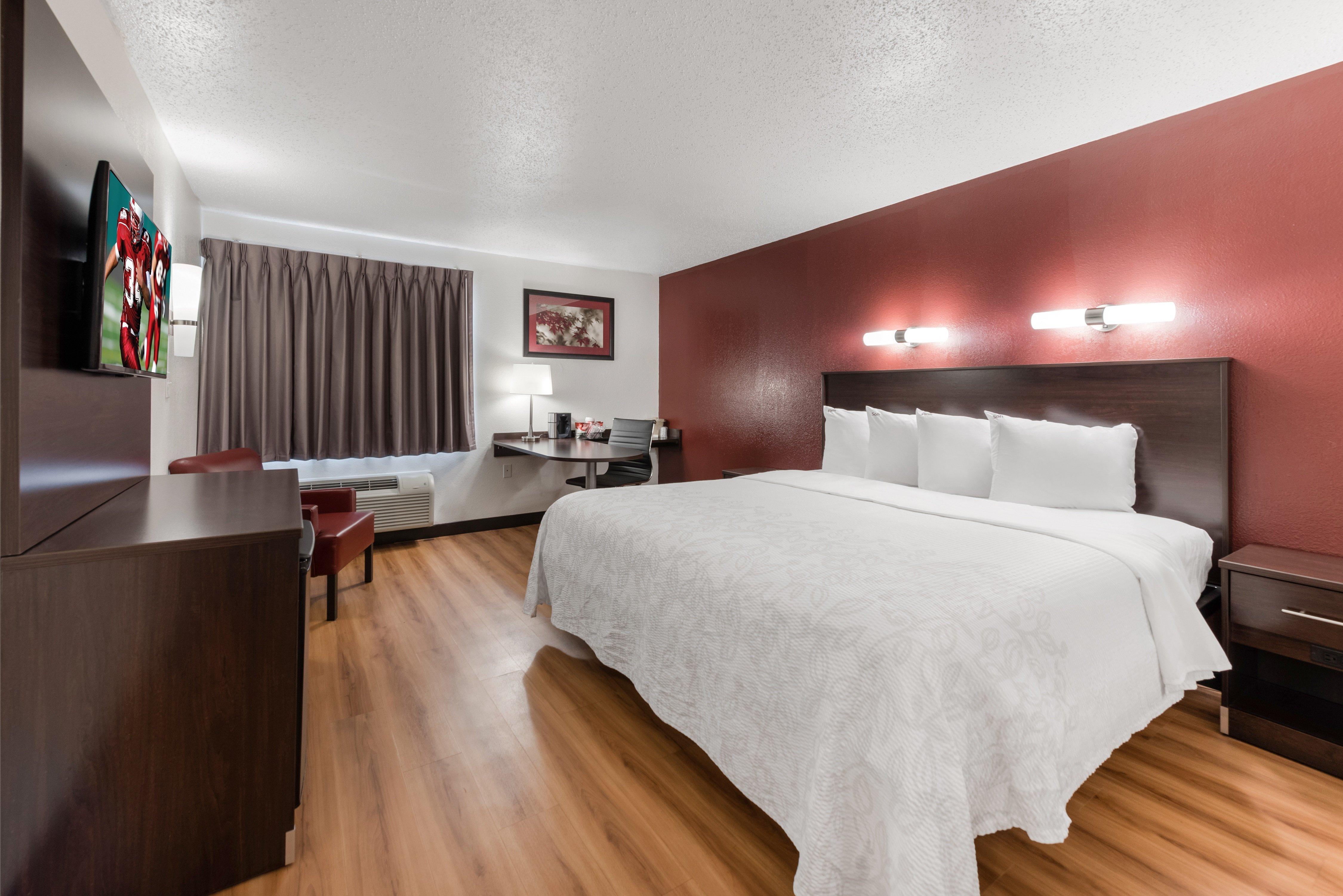 Red Roof Inn Plus+ Columbus - וורת'ינגטון מראה חיצוני תמונה