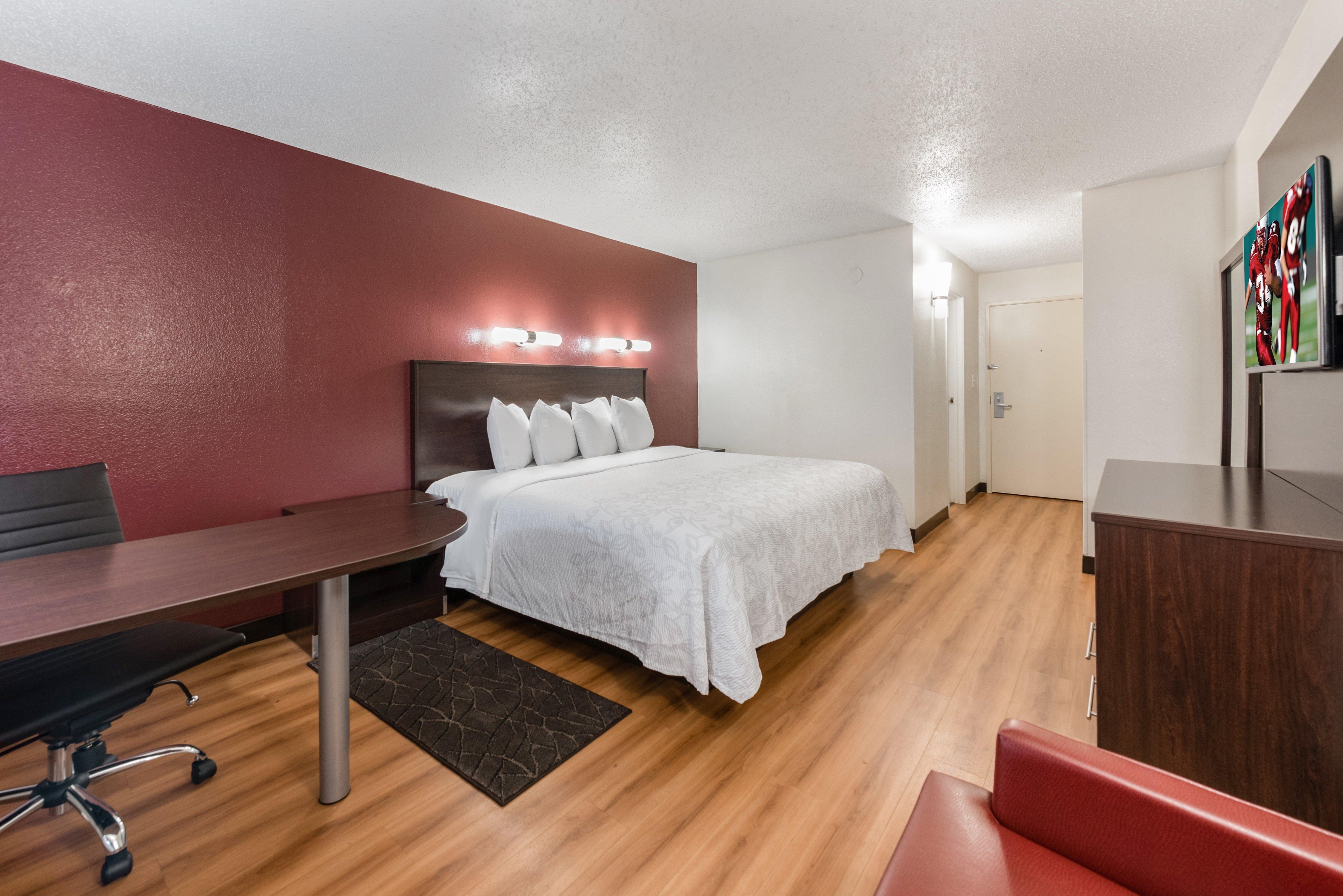 Red Roof Inn Plus+ Columbus - וורת'ינגטון מראה חיצוני תמונה