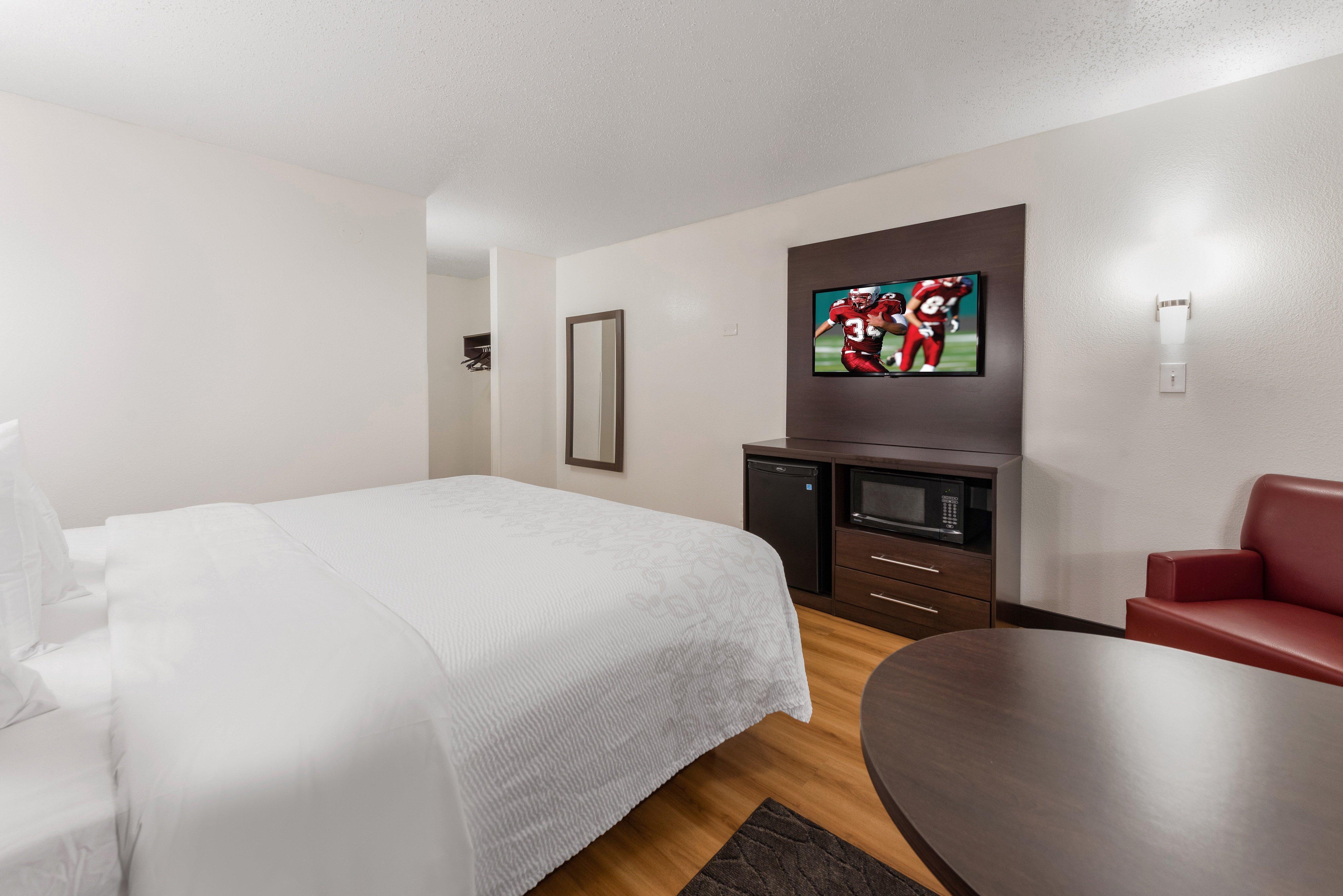 Red Roof Inn Plus+ Columbus - וורת'ינגטון מראה חיצוני תמונה
