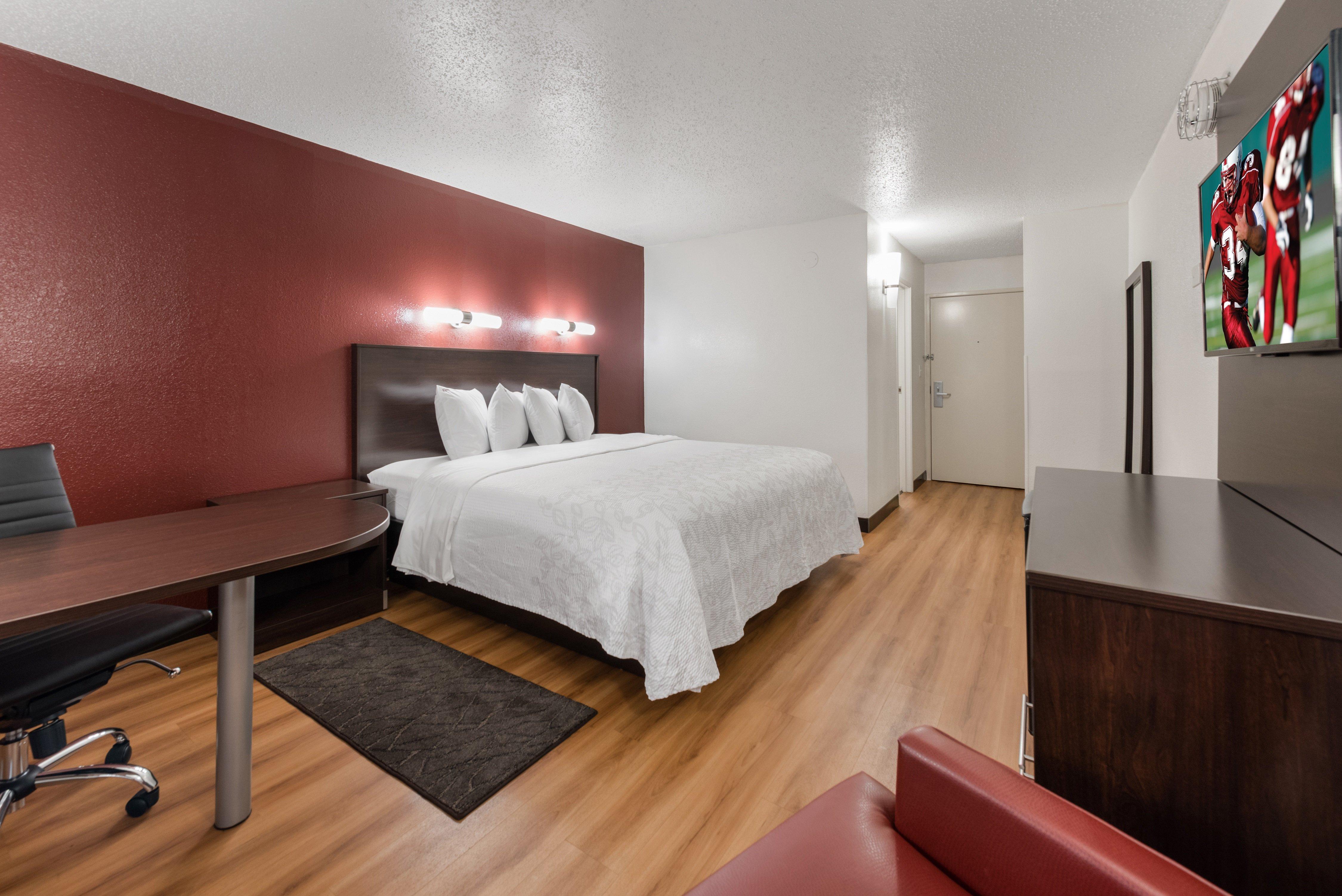 Red Roof Inn Plus+ Columbus - וורת'ינגטון מראה חיצוני תמונה