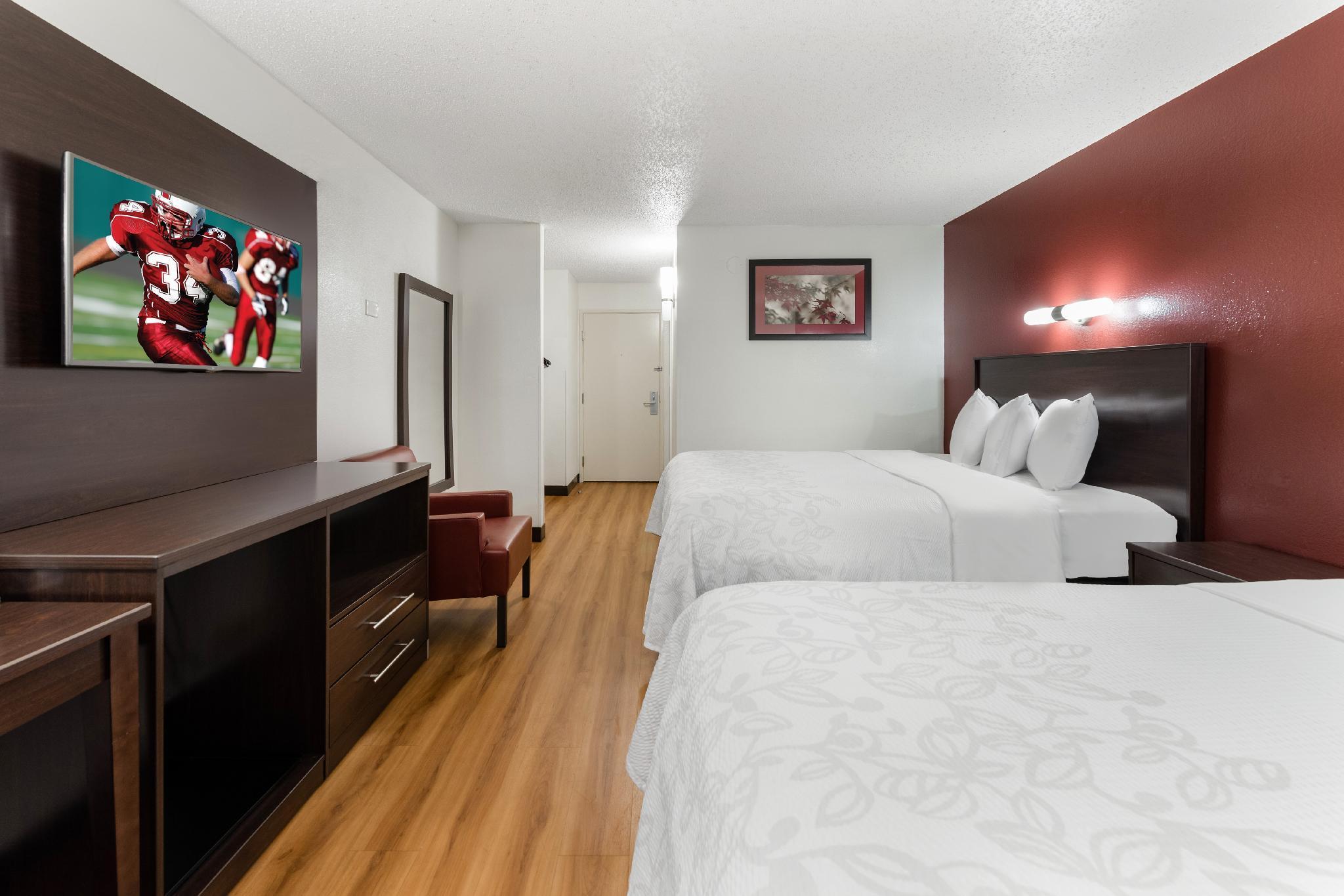 Red Roof Inn Plus+ Columbus - וורת'ינגטון מראה חיצוני תמונה
