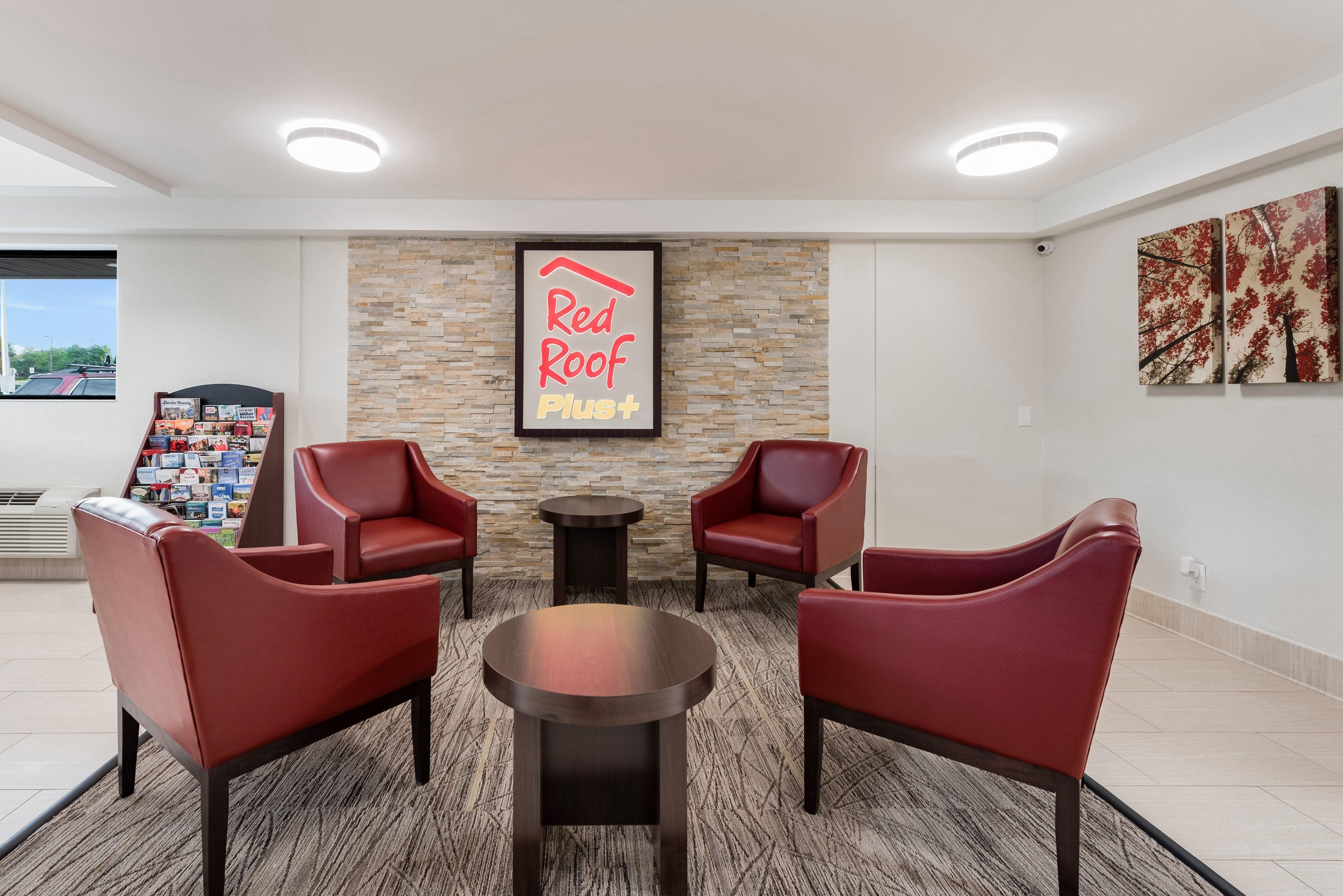 Red Roof Inn Plus+ Columbus - וורת'ינגטון מראה חיצוני תמונה