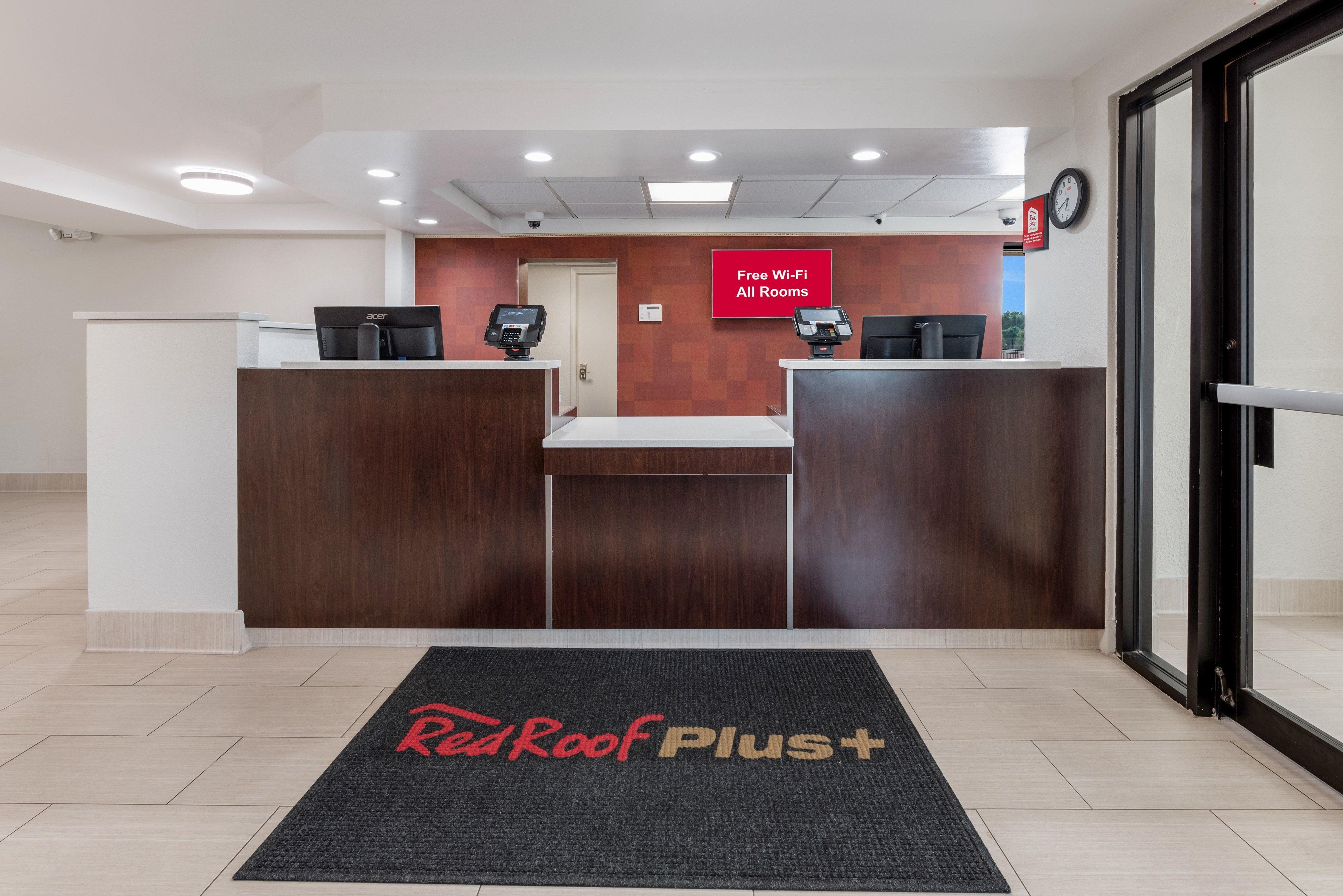 Red Roof Inn Plus+ Columbus - וורת'ינגטון מראה חיצוני תמונה