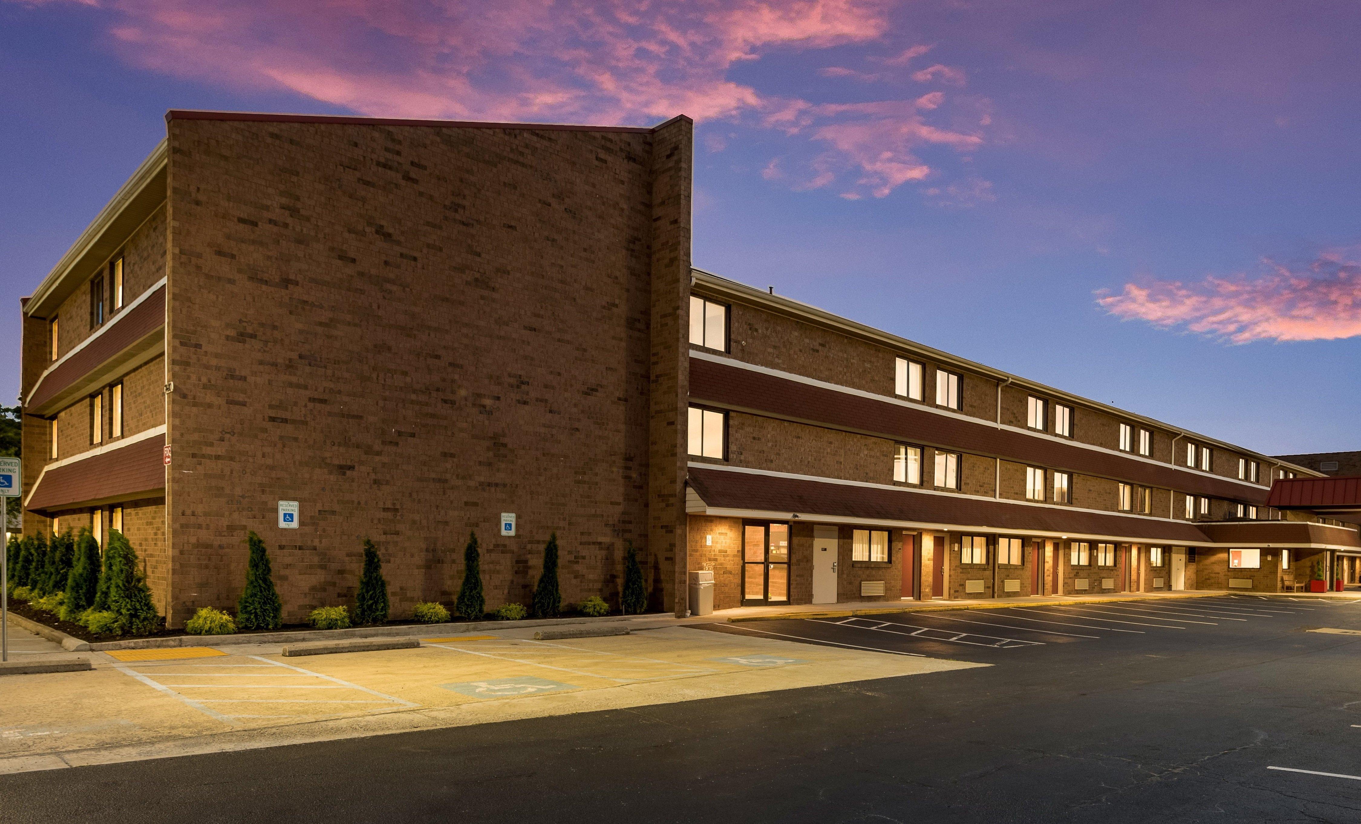 Red Roof Inn Plus+ Columbus - וורת'ינגטון מראה חיצוני תמונה