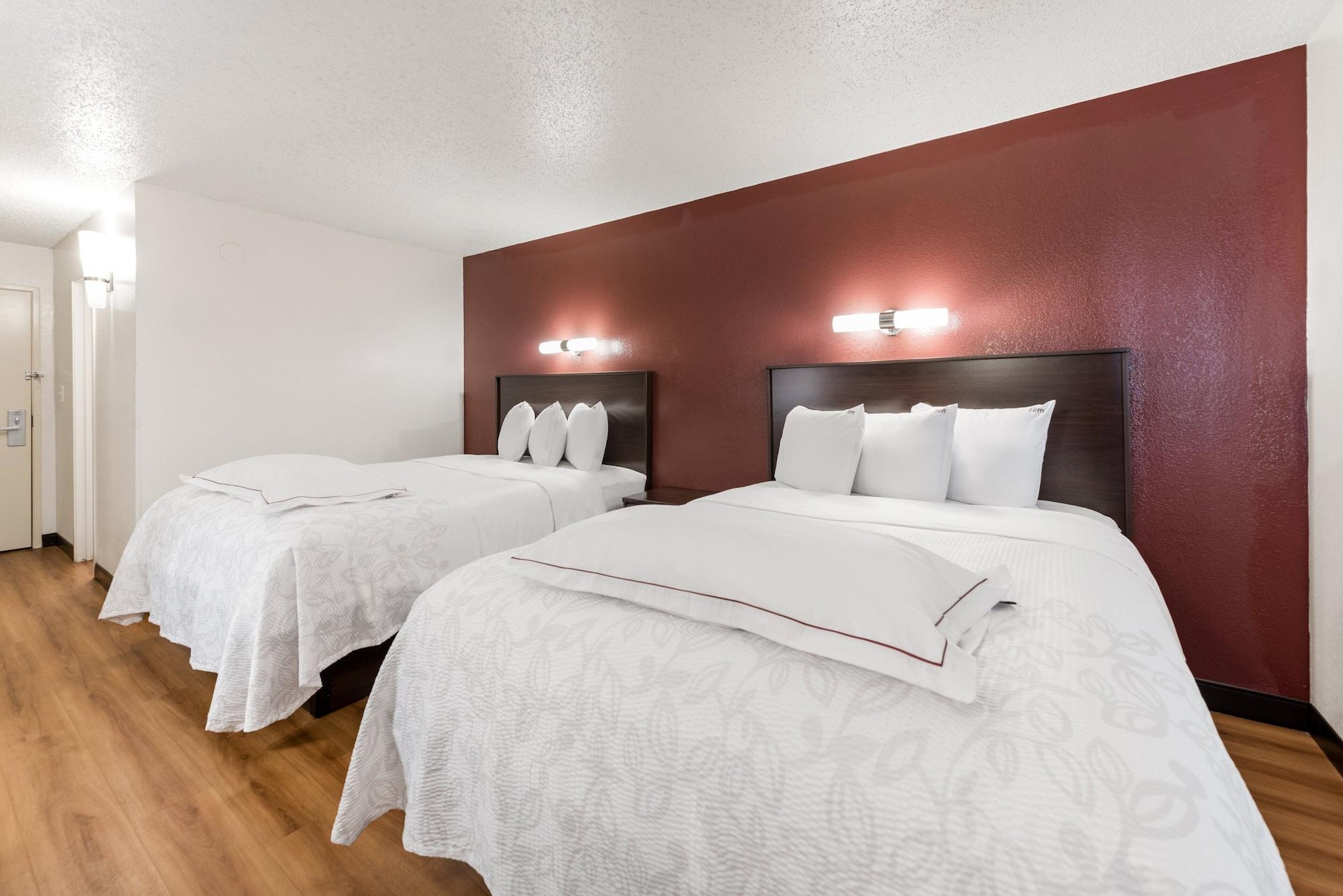 Red Roof Inn Plus+ Columbus - וורת'ינגטון מראה חיצוני תמונה
