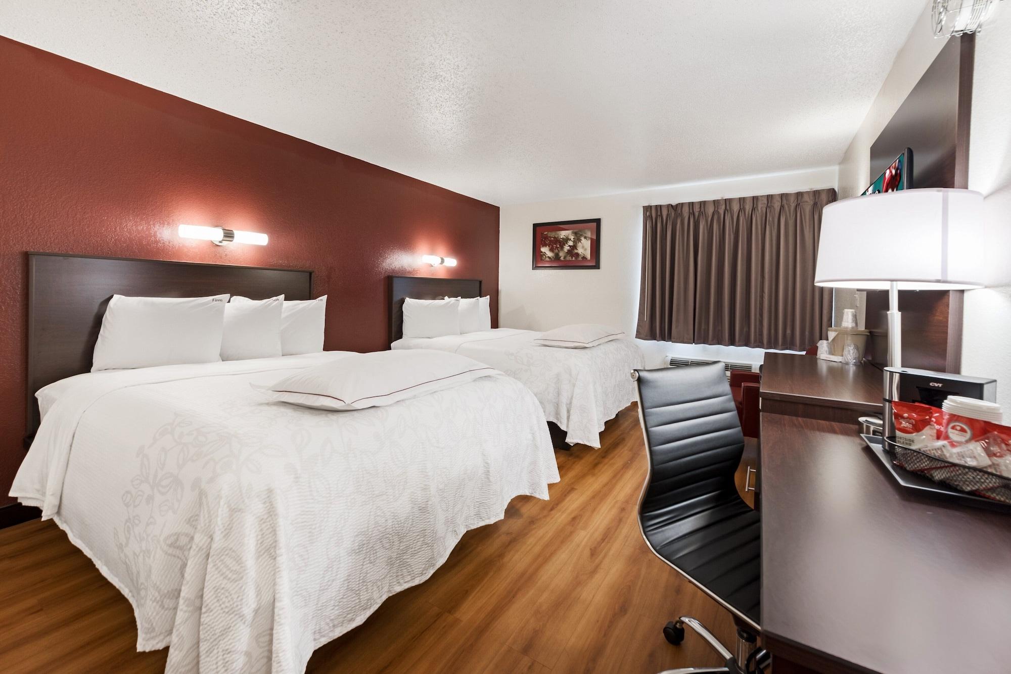 Red Roof Inn Plus+ Columbus - וורת'ינגטון מראה חיצוני תמונה