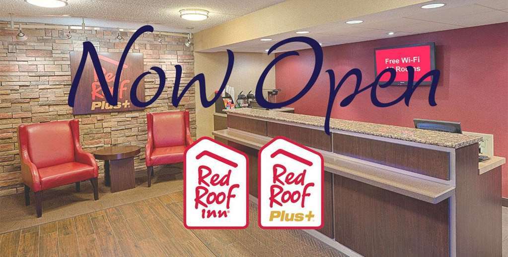 Red Roof Inn Plus+ Columbus - וורת'ינגטון מראה פנימי תמונה