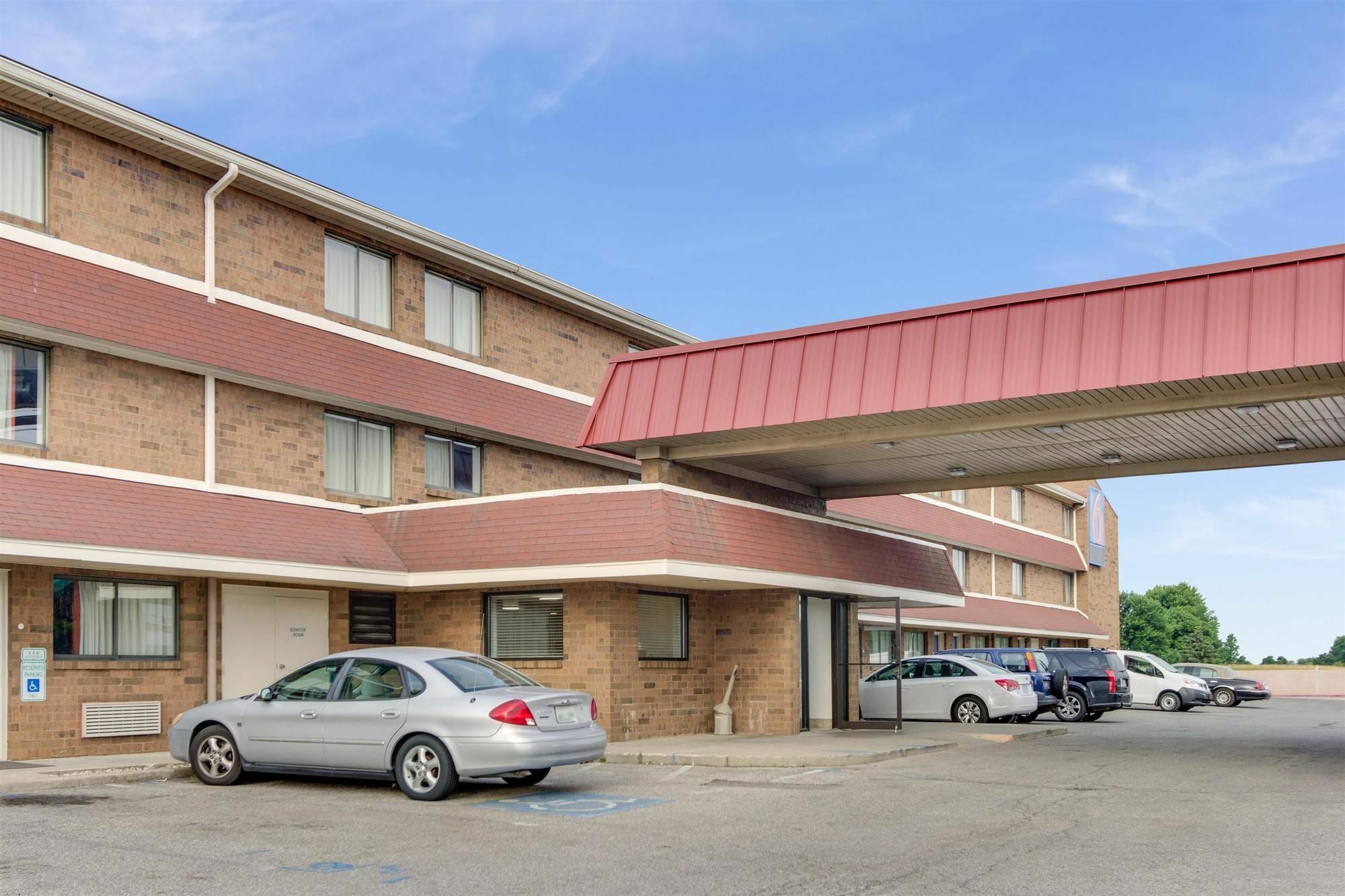 Red Roof Inn Plus+ Columbus - וורת'ינגטון מראה חיצוני תמונה