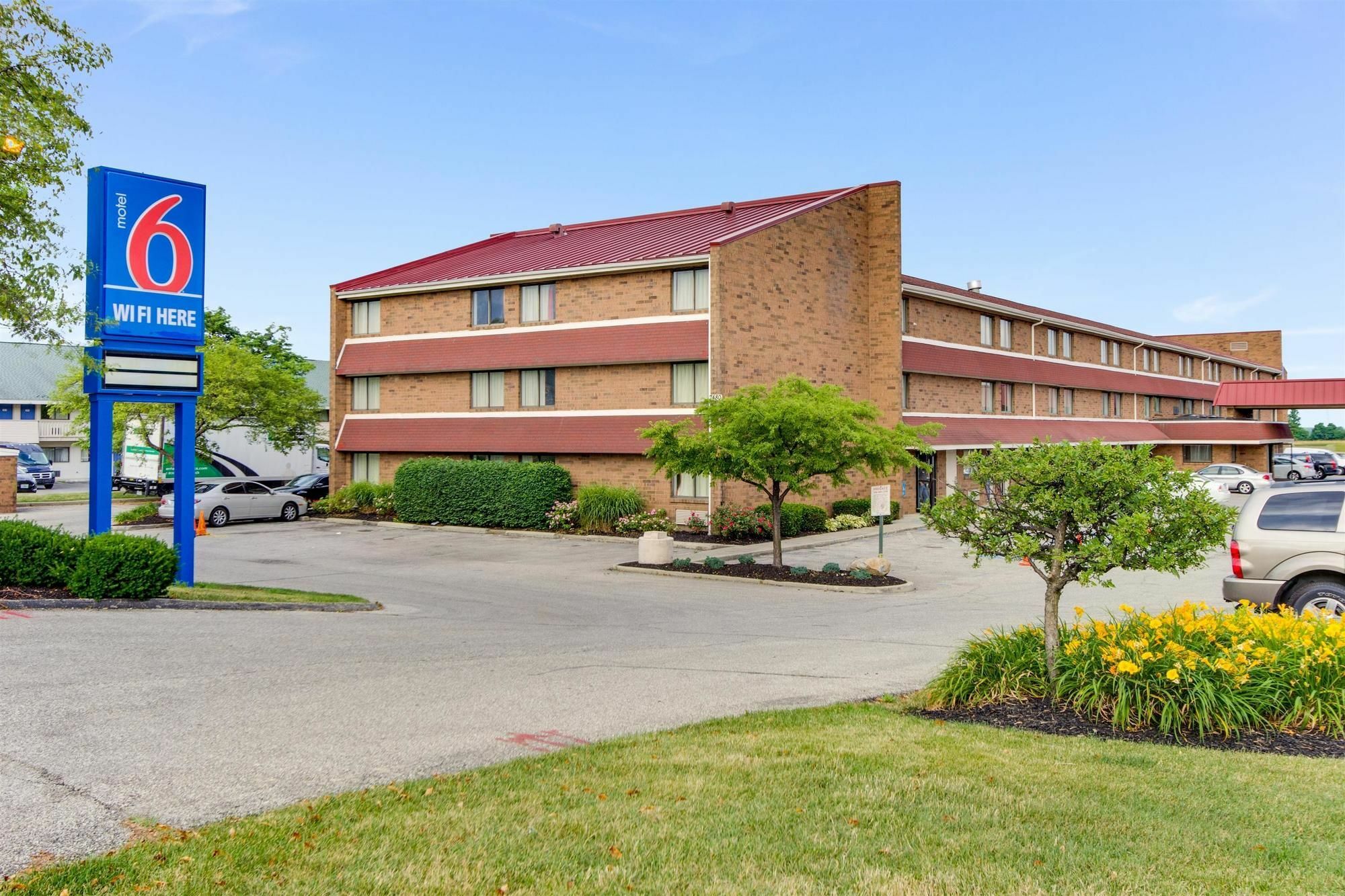 Red Roof Inn Plus+ Columbus - וורת'ינגטון מראה חיצוני תמונה